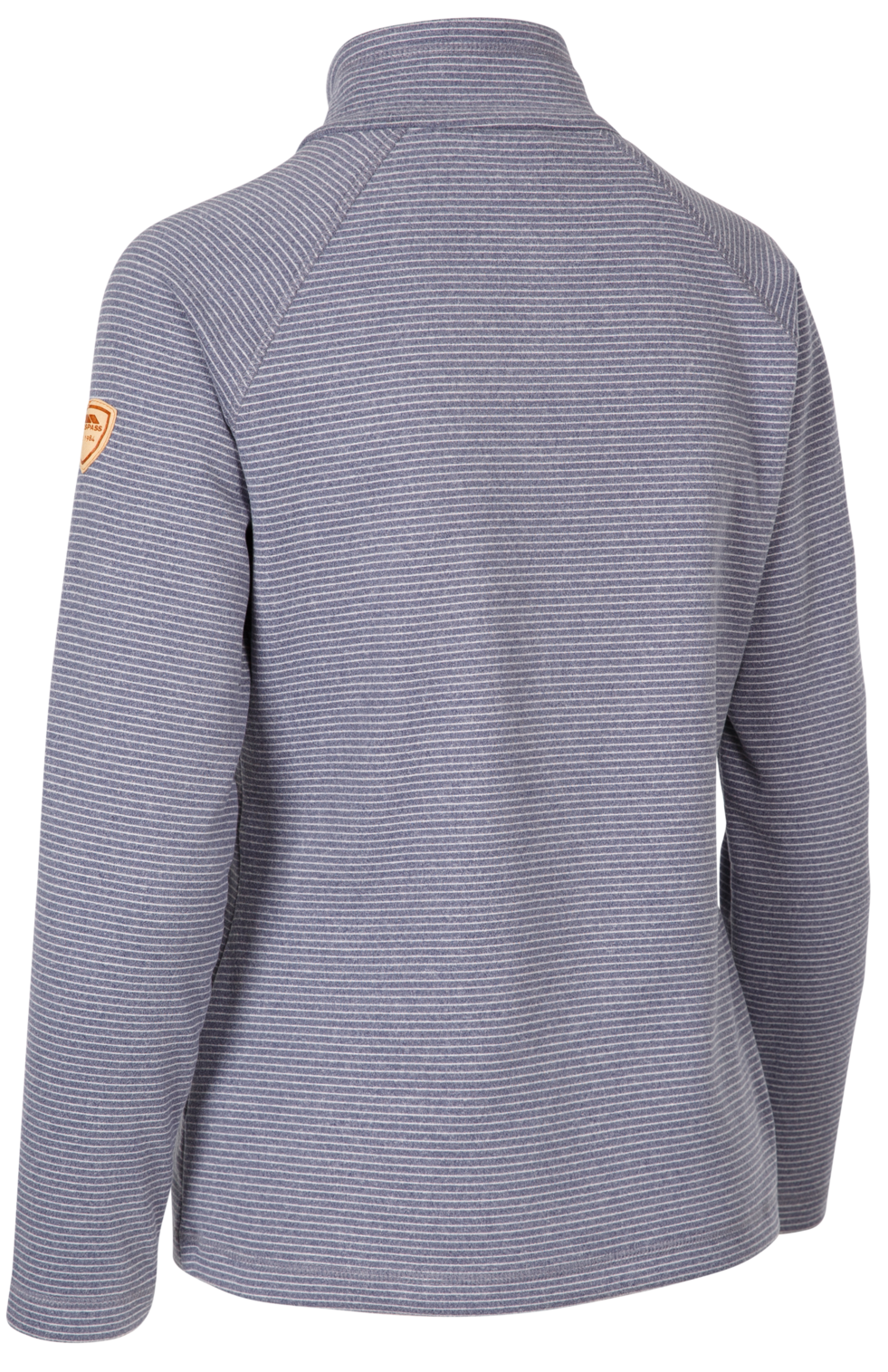 Trespass Olga - Top casual femminile Denim Blu Marl
