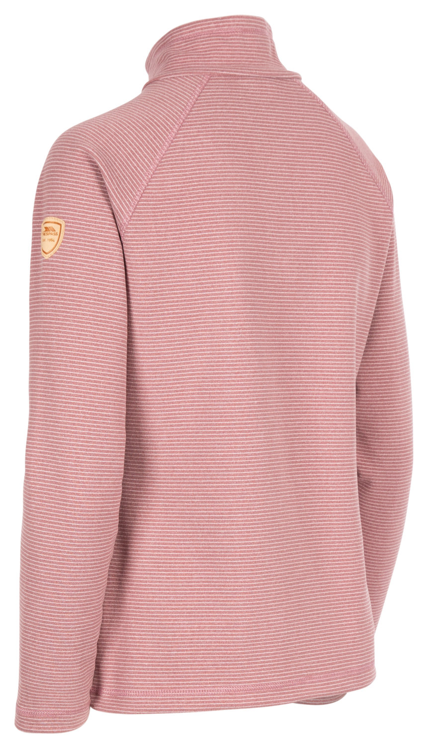 Trespass Olga - Kvinde Casual Top Rose Blush Marl