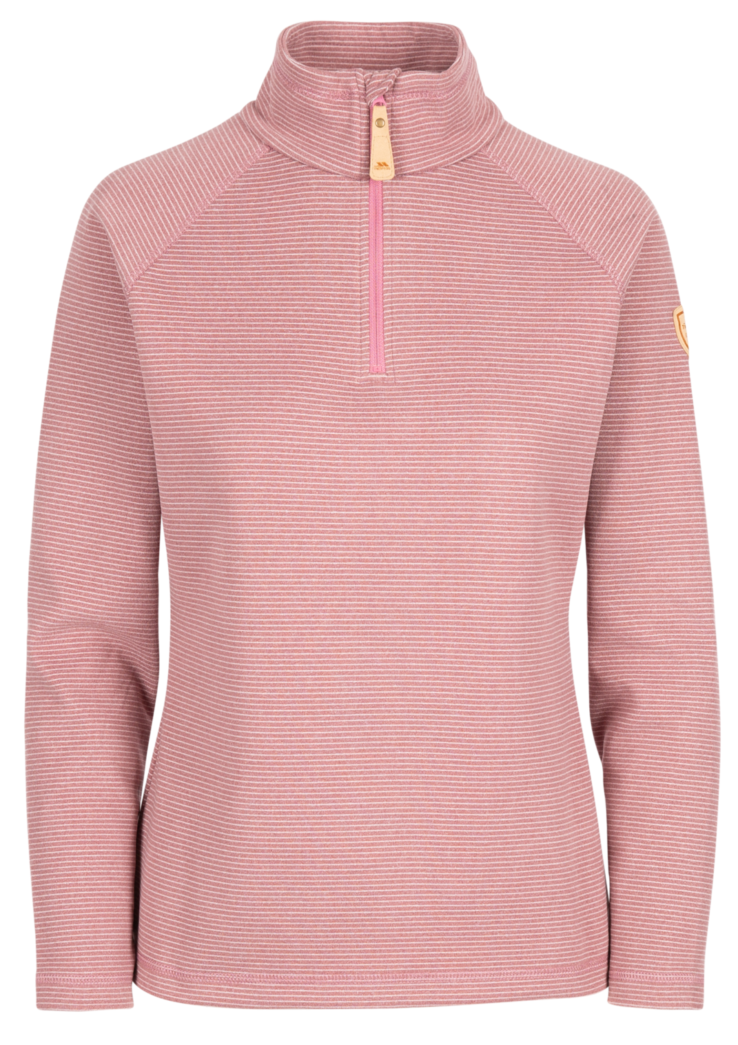 Trespass Olga - Kvinde Casual Top Rose Blush Marl