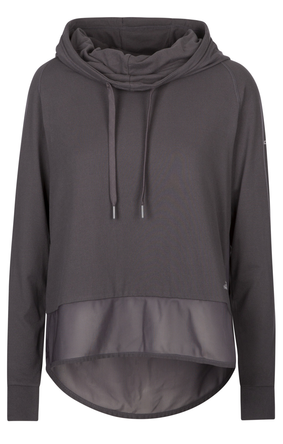 Trespass Immy - Femei Active Top Gri închis