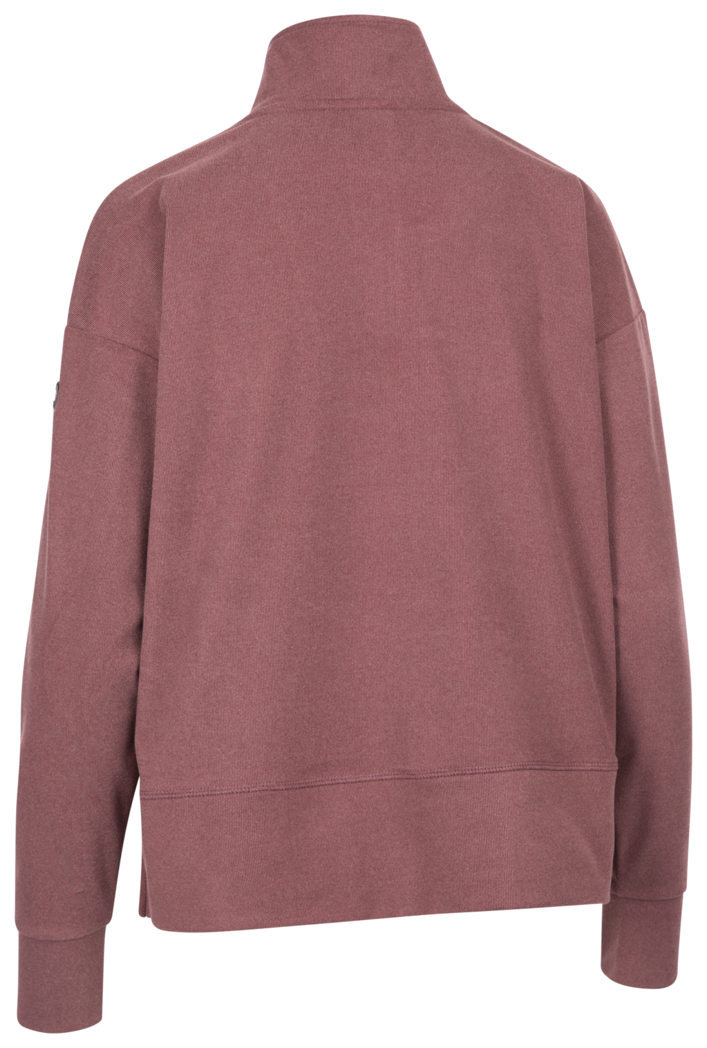 Trespass Happen- Female Casual Top Rose Tone Marl