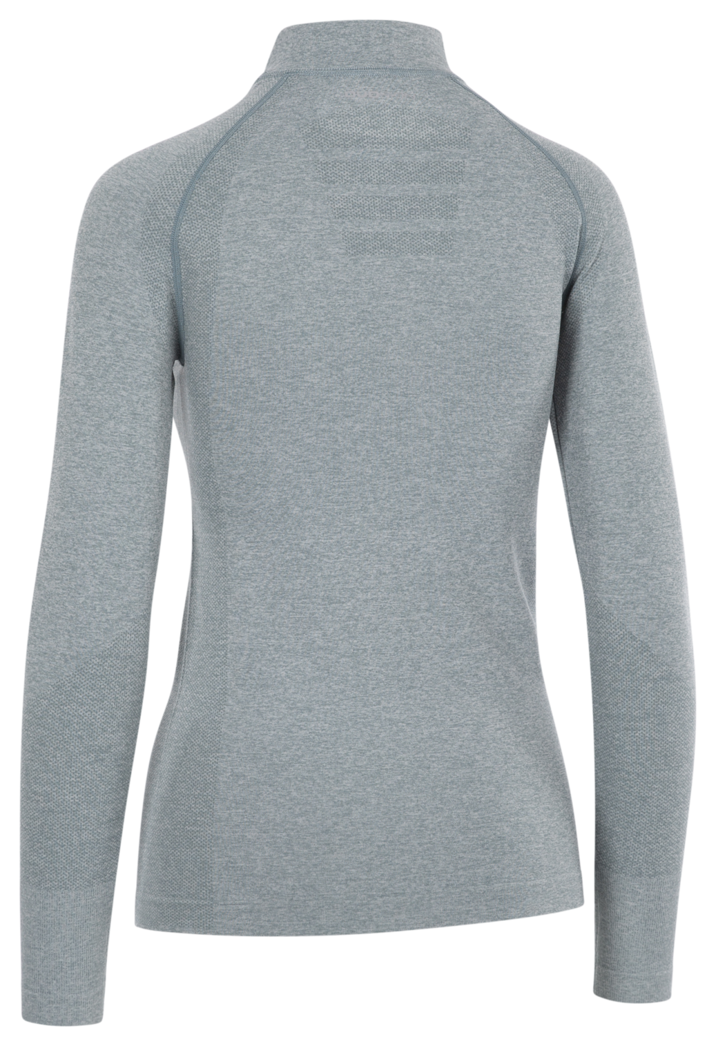 Trespass Pelina Zip - Femei Active Top Teal Mist