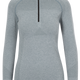 Trespass Pelina Zip - женски Active Top Teal Mist