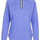 Dlx Mhairi- женски Dlx топ Baja Blue