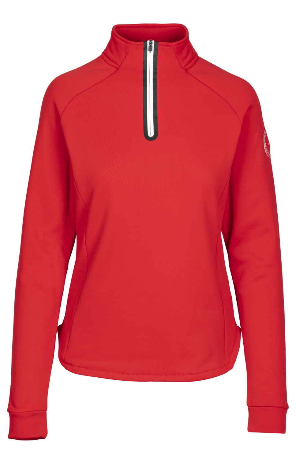 Dlx Mhairi- Female Dlx Top Red