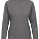 Dlx Theresa- женски Dlx Top Grey Marl