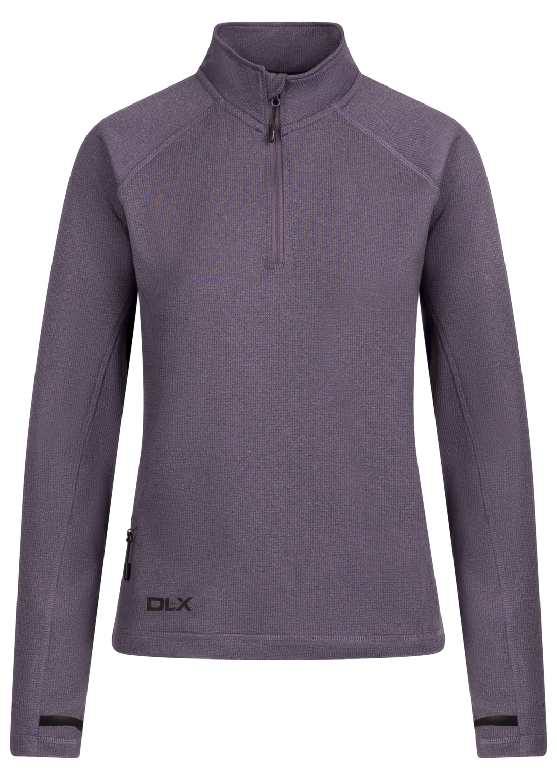 Dlx Theresa- Female Dlx Top Wisteria Marl