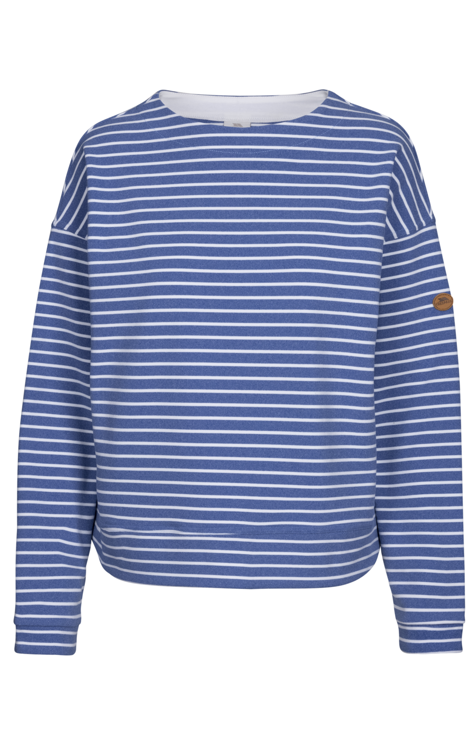 Trespass Soothing - Female Casual Top Indigo Tone