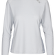 Dlx Katherine - женски Dlx Top Pale Grey Marl