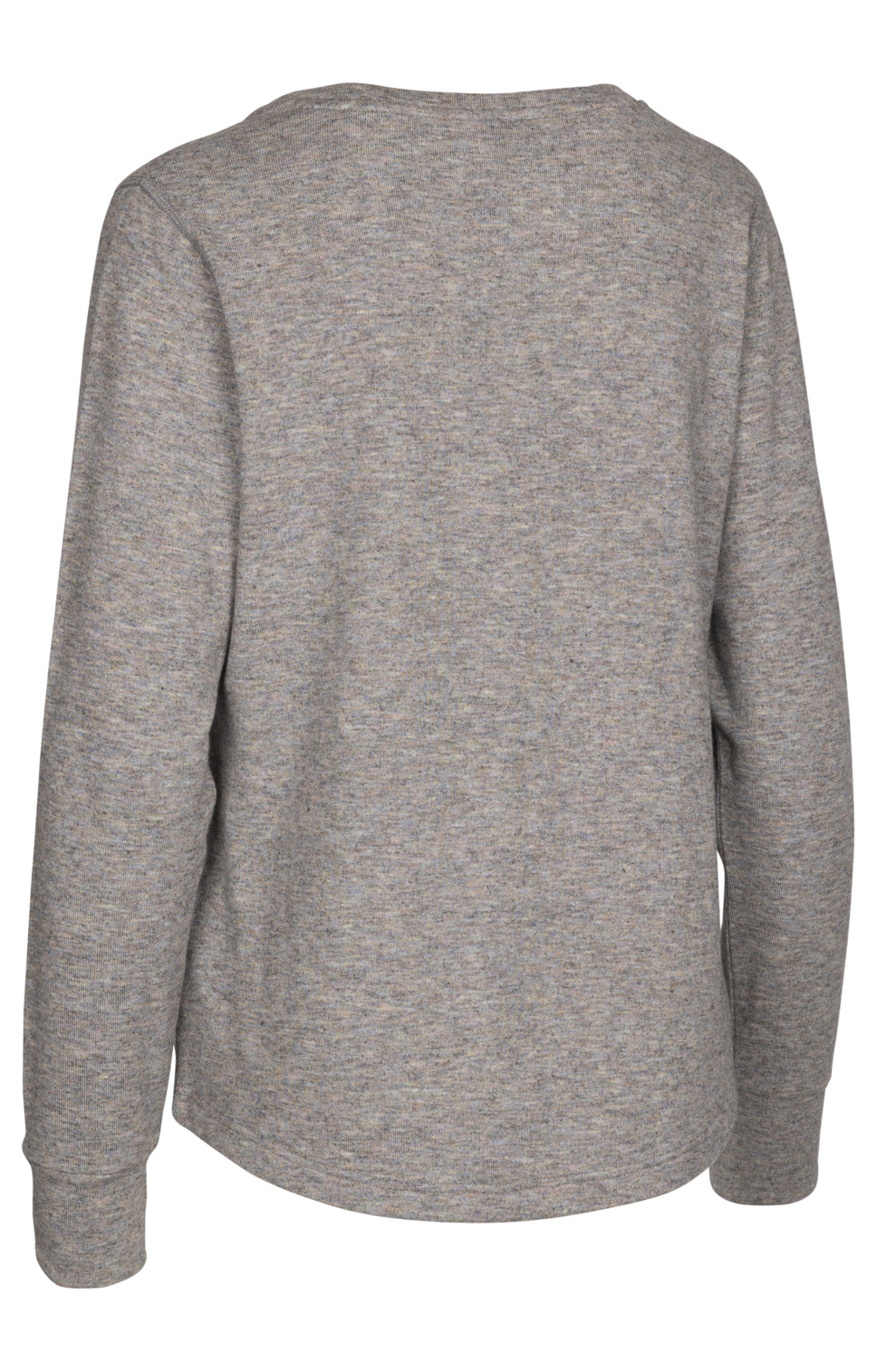 Trespass Rina - Top casual mujer gris jaspeado