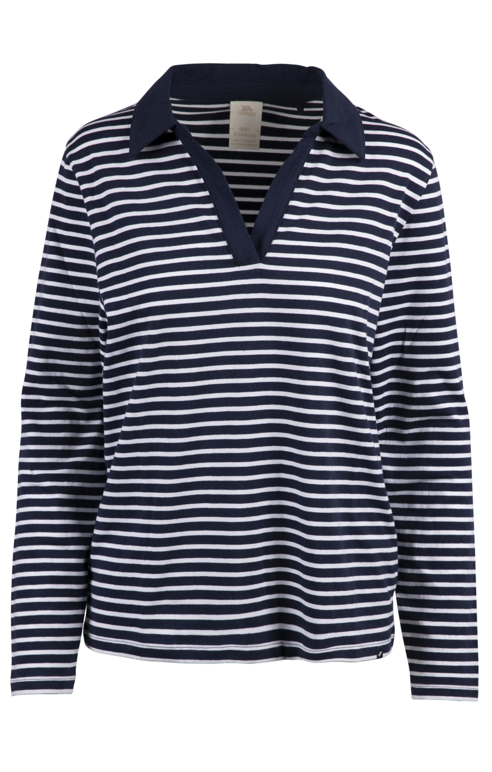 Trespass Brancine - Kvinde Casual Top Navy