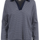 Trespass Brancine - Dames casual top marineblauw