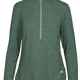 Trespass Kansas - Женски Active Top Teal Mist Marl