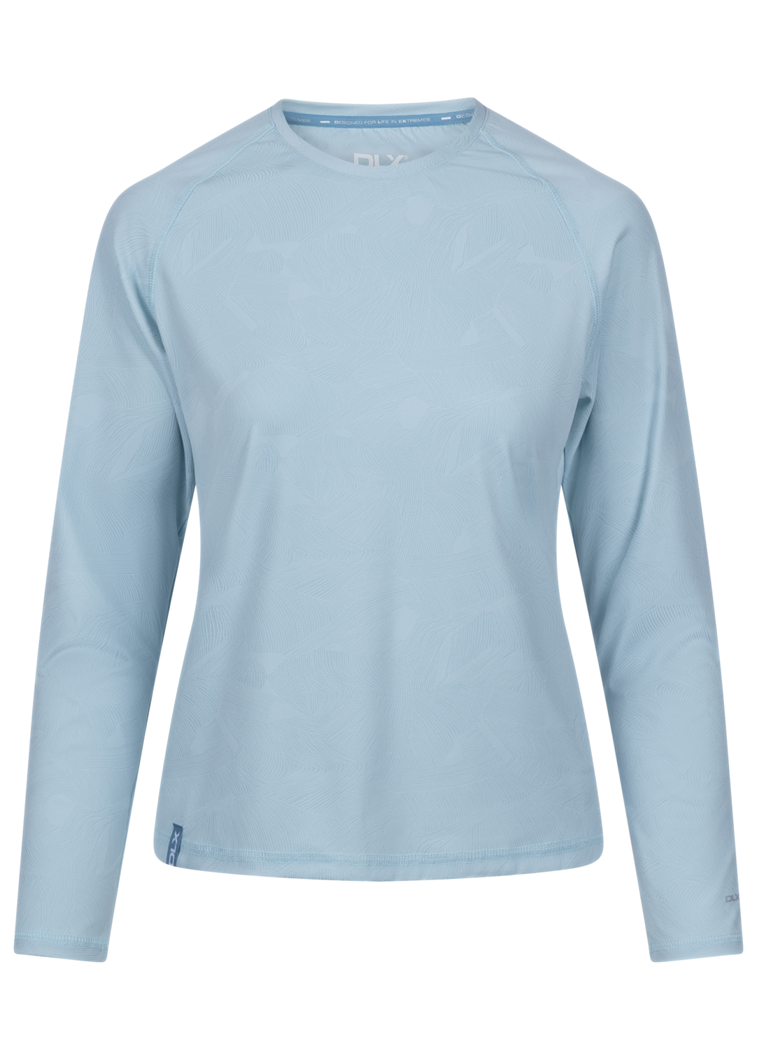Dlx Anneliese - Female Dlx Top Seafoam