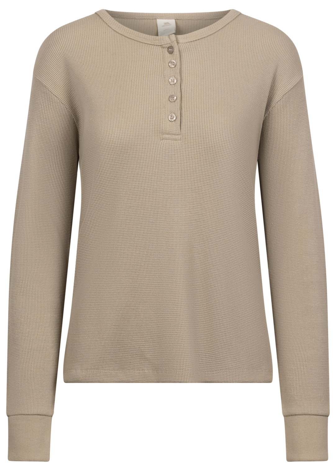 Trespass Morvenna - Top casual femminile Soft Stone
