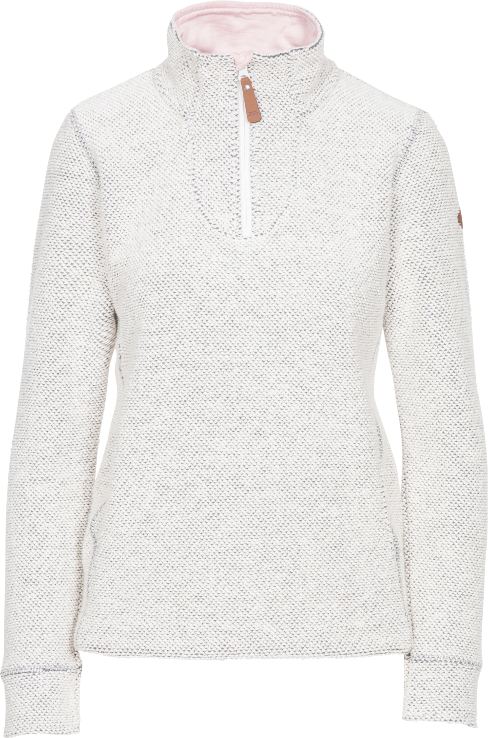 Trespass Ronette - Maglione casual femminile bianco sporco