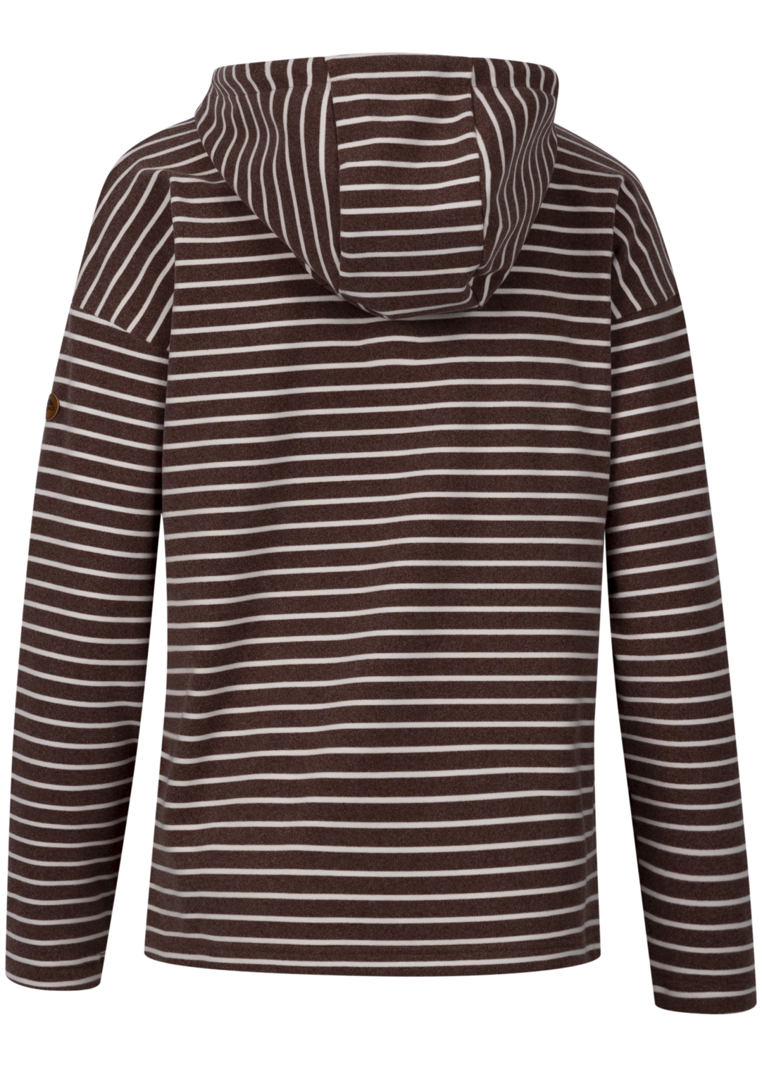 Trespass Softly - Female Casual Hoodie Chestnut
