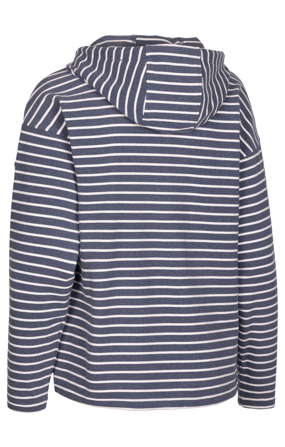 Trespass Softly - Female Casual Hoodie Navy