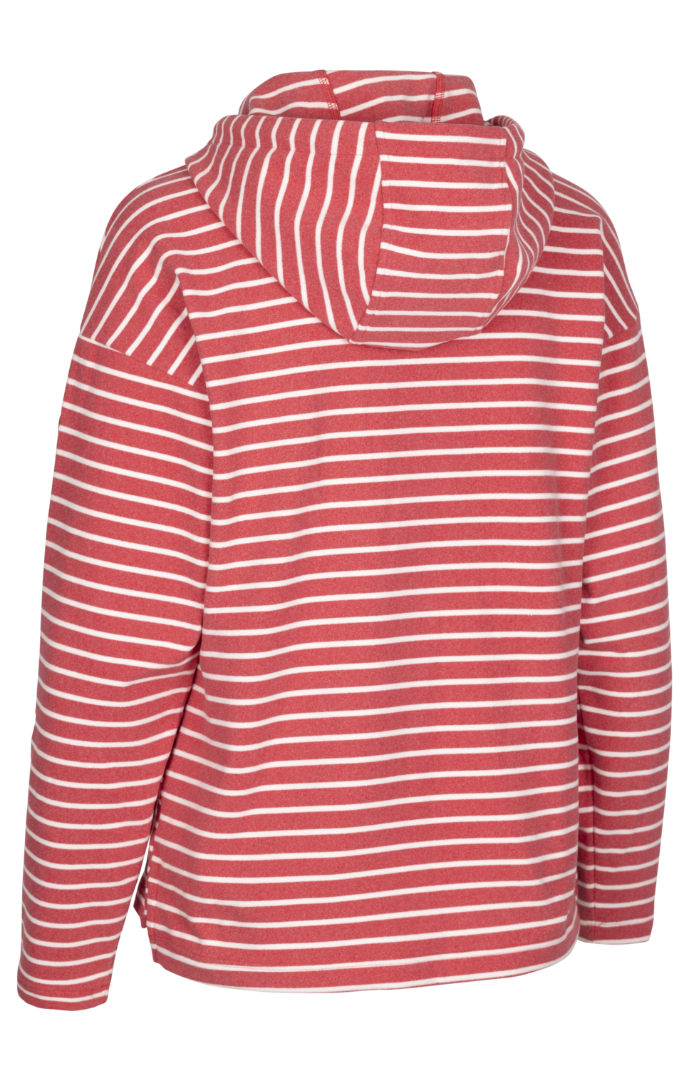 Trespass Softly - Female Casual Hoodie Red