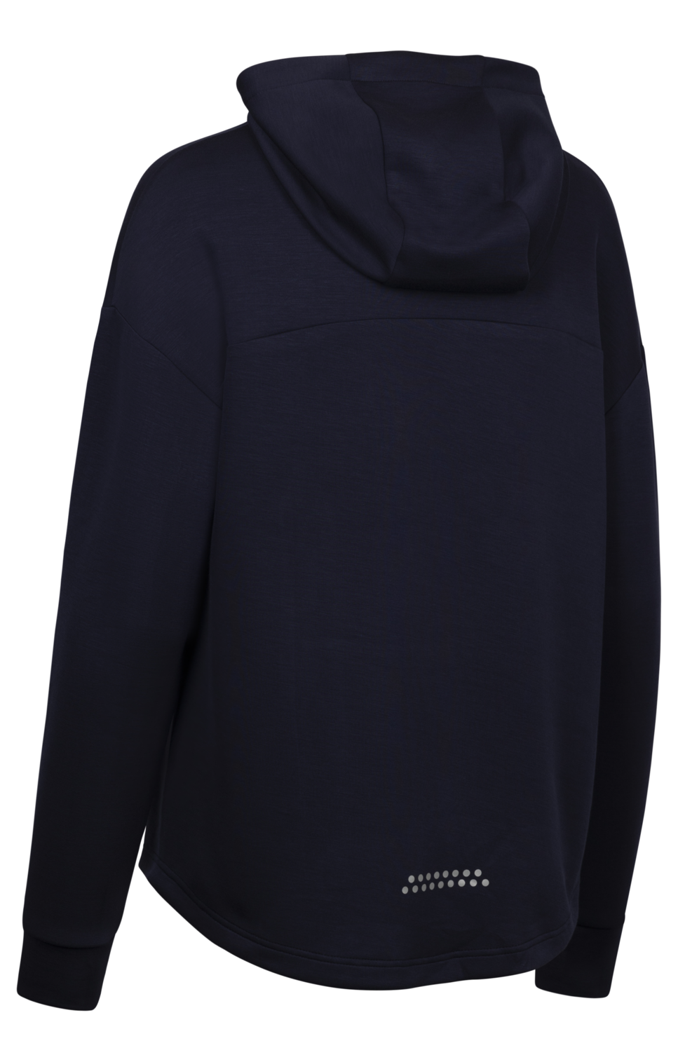 Trespass Harr C - Aktiv Hoodie Kvinna Marinblå