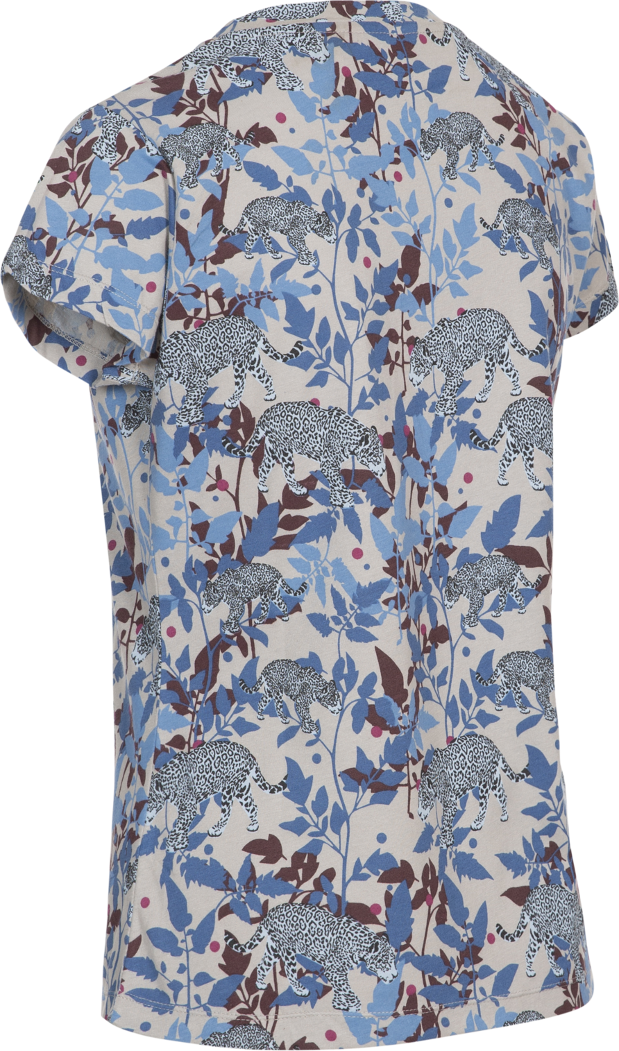 Trespass Phillipa - T-shirt damski Pale Denim