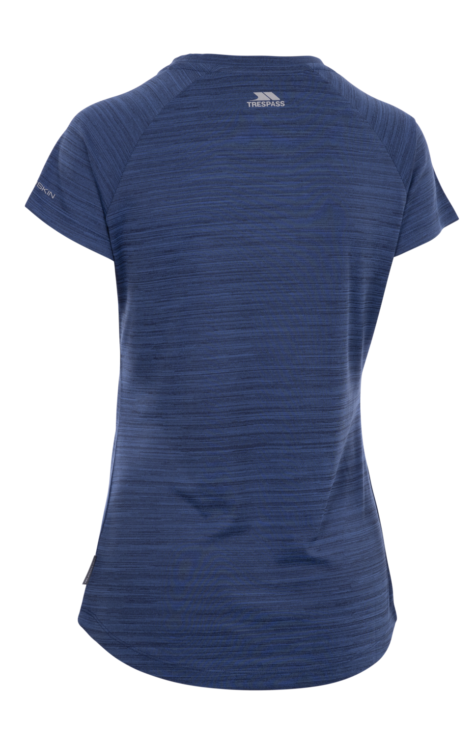 Trespass Vickland- Female Active Top Navy Marl