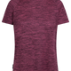 Trespass Selinne - Женски Duoskin Active Top Cassis Marl