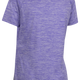 Trespass Selinne - Female Duoskin Active Top Lilac Marl