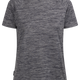 Trespass Selinne - женски Duoskin Active Top Navy Marl