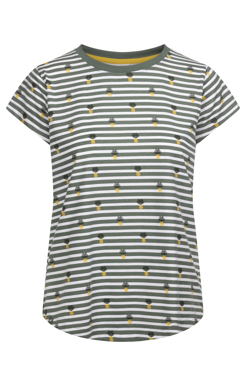 Trespass Calypso - Maglietta casual femminile Verde salice