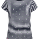 Trespass Calypso - Dames Casual T-shirt Marine