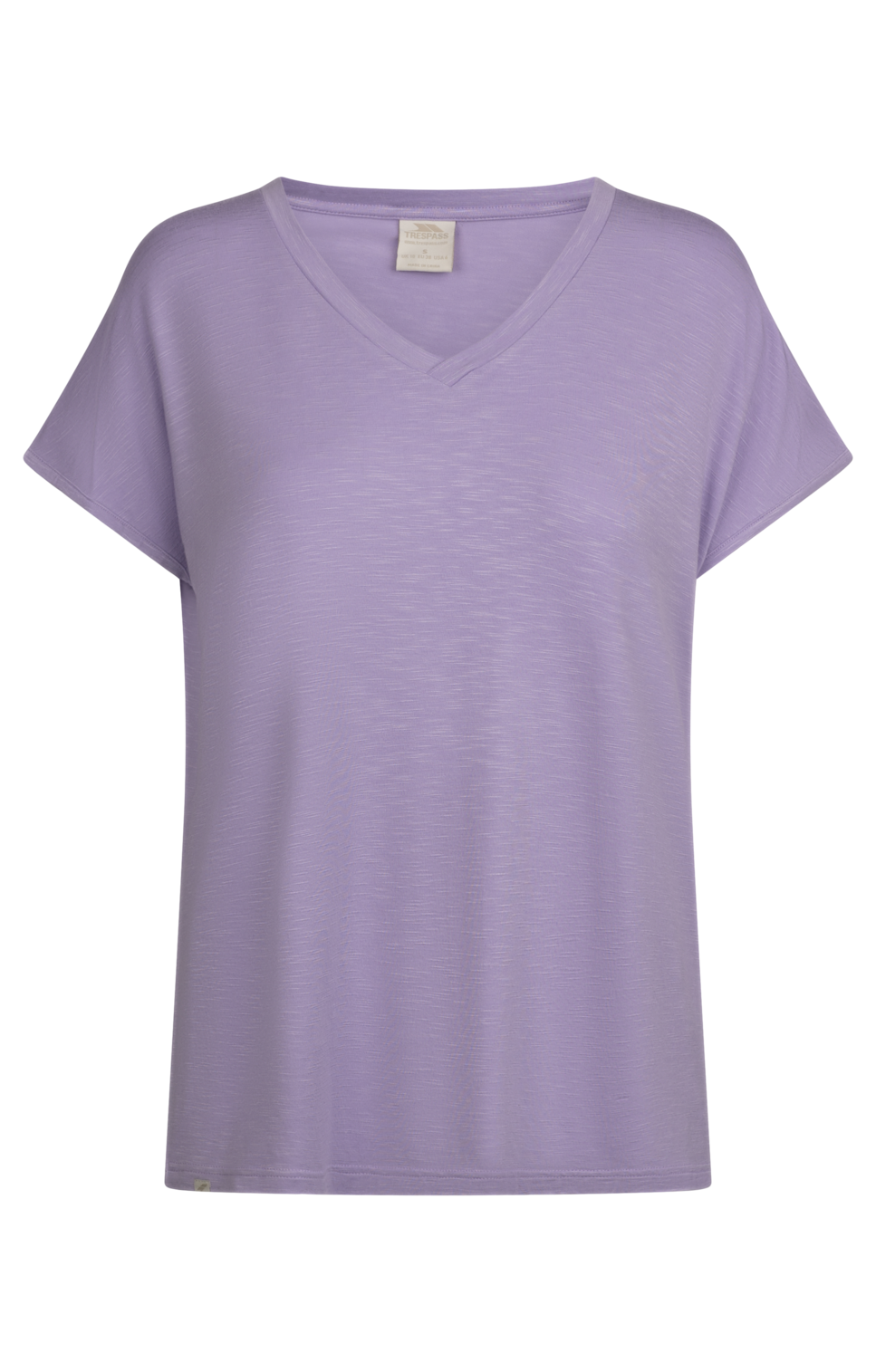 Trespass Kabra - Female Casual T-shirt Gelsomino