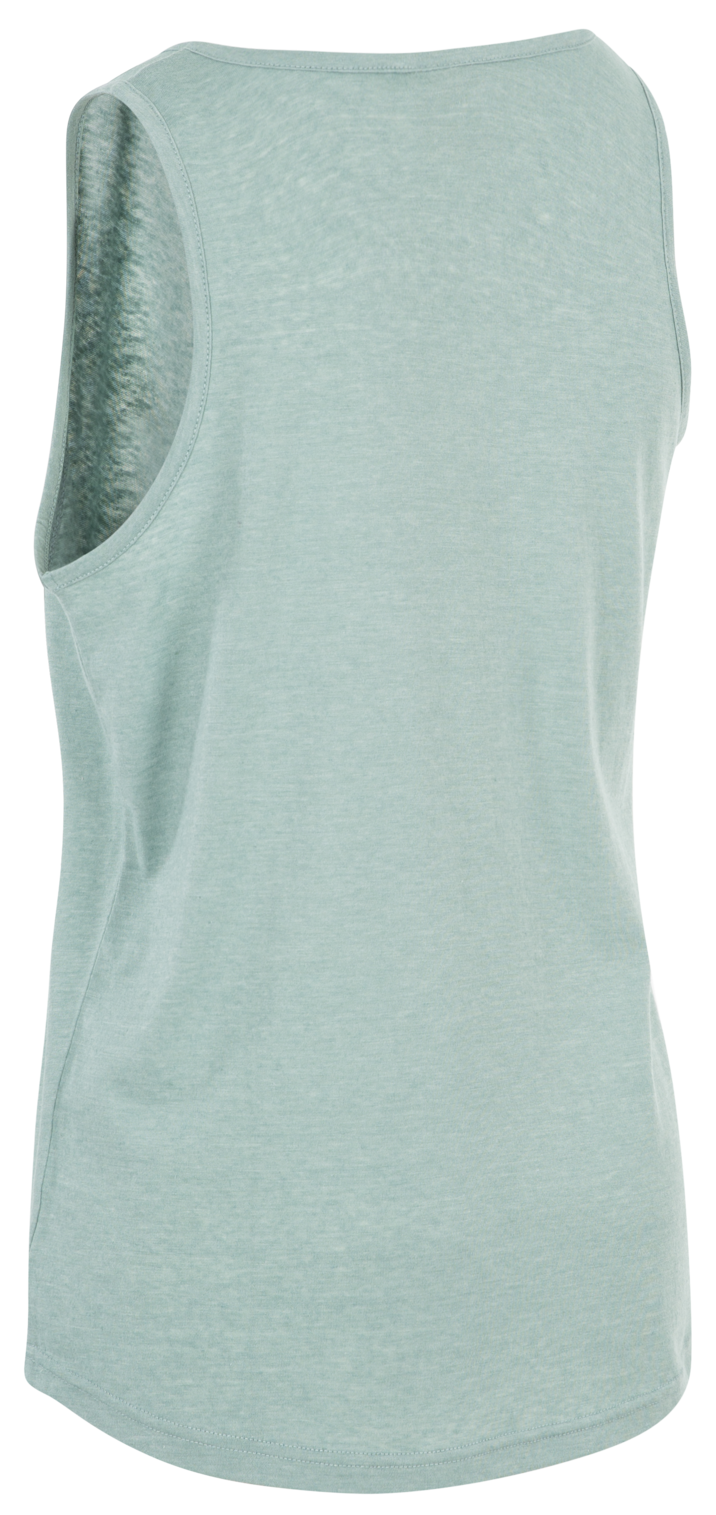 Trespass Fidget - Kvindevest Teal Mist Mergel