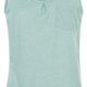 Trespass Fidget - Женска жилетка Teal Mist Marl