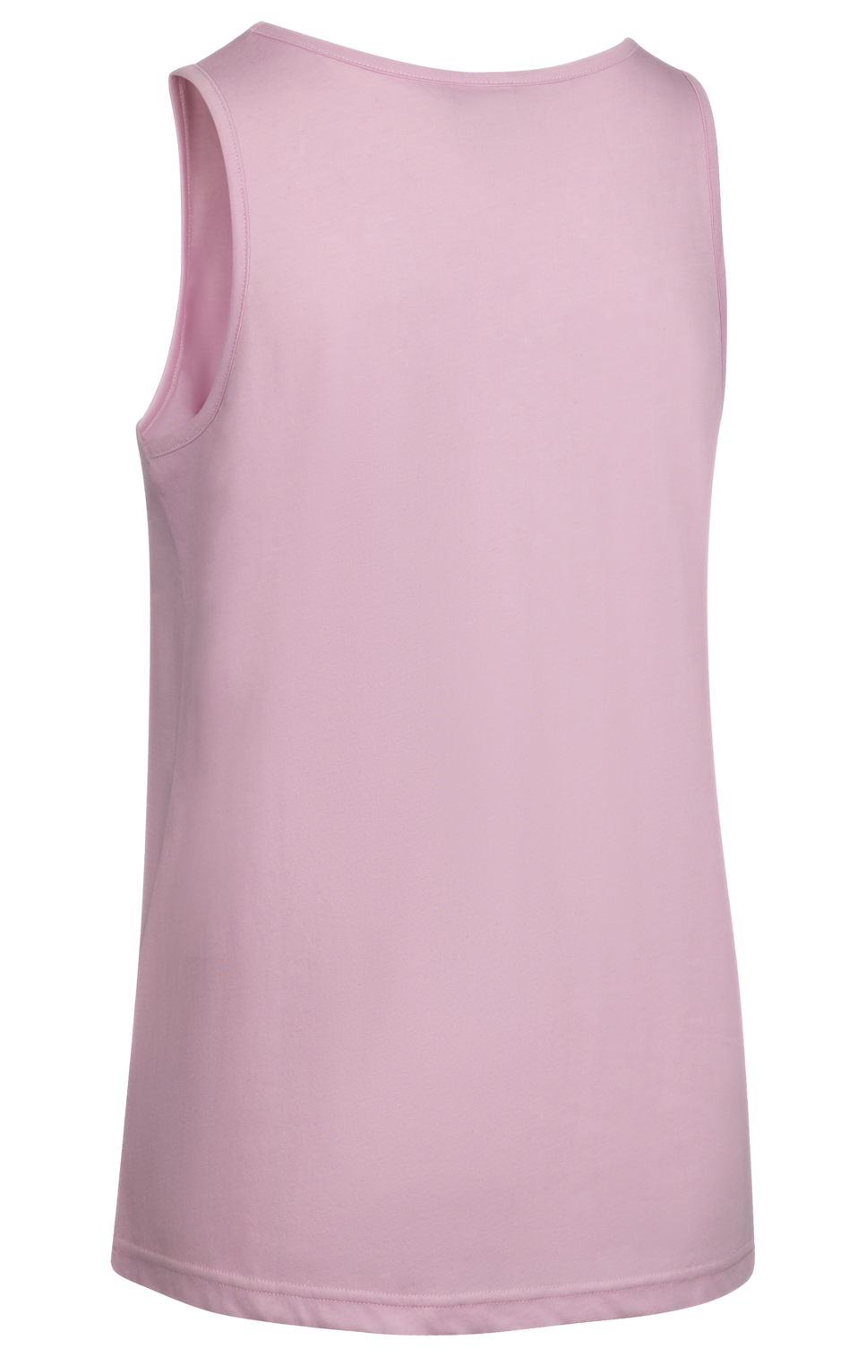 Trespass Kasia - Female Casual Vest Top Pink Peony Marl