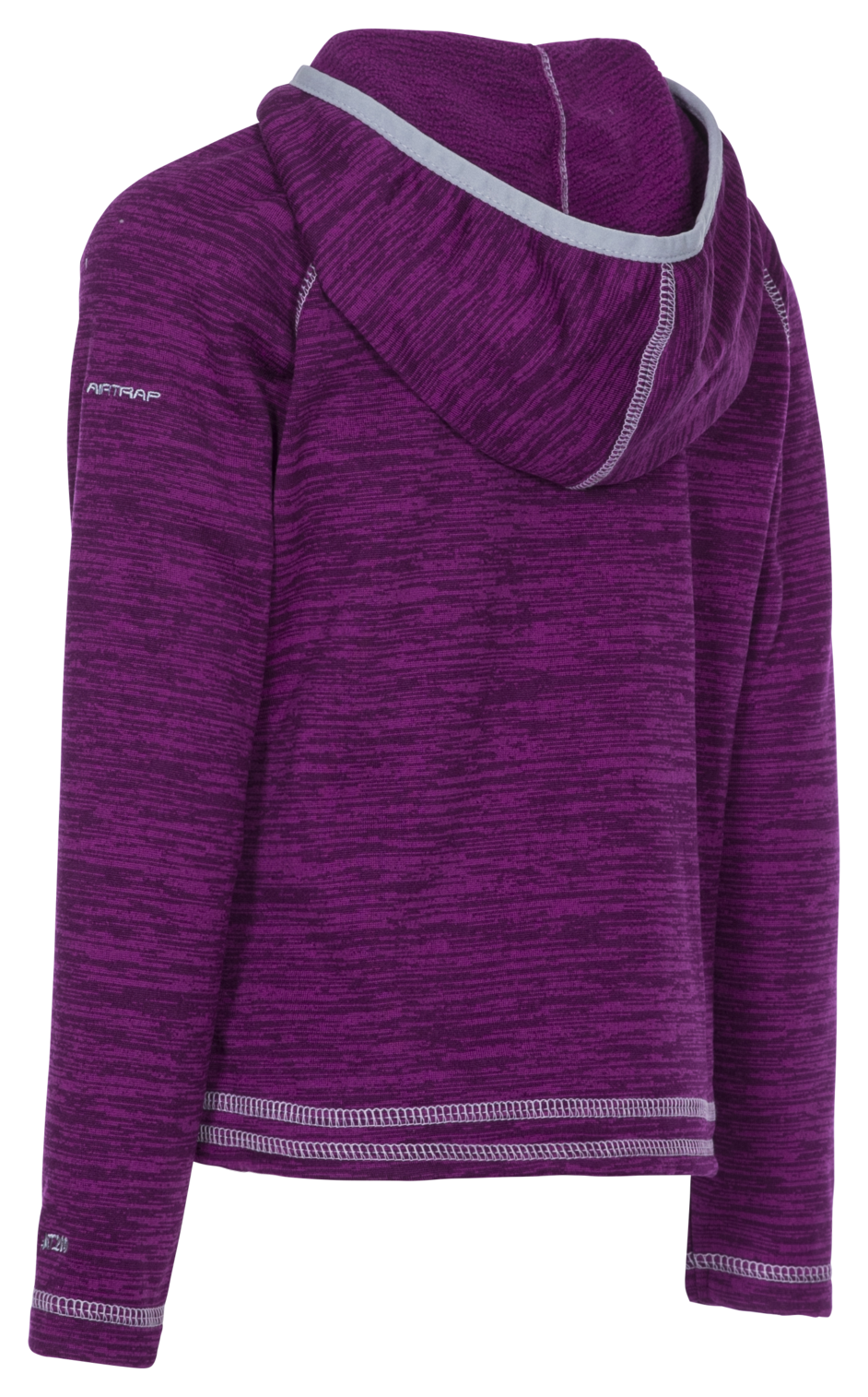 Trespass Goodness - Pile Donna At200 Purple Orchid Marl