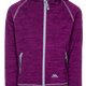 Trespass Goodness - Damesfleece At200 Purple Orchid Gemêleerd 3/4