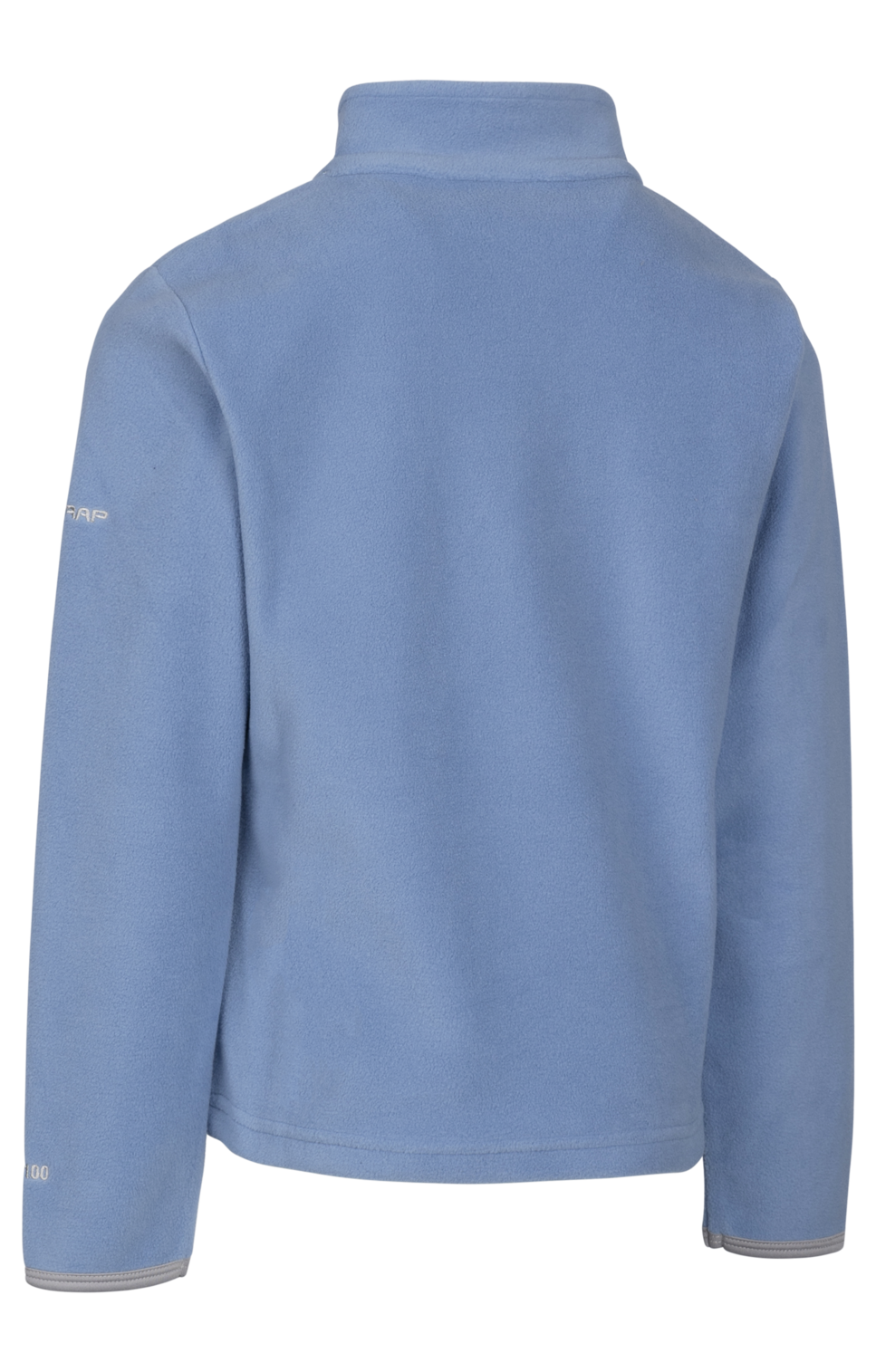 Trespass Sybil-female Microfleece At100 Denim Blue 7/8