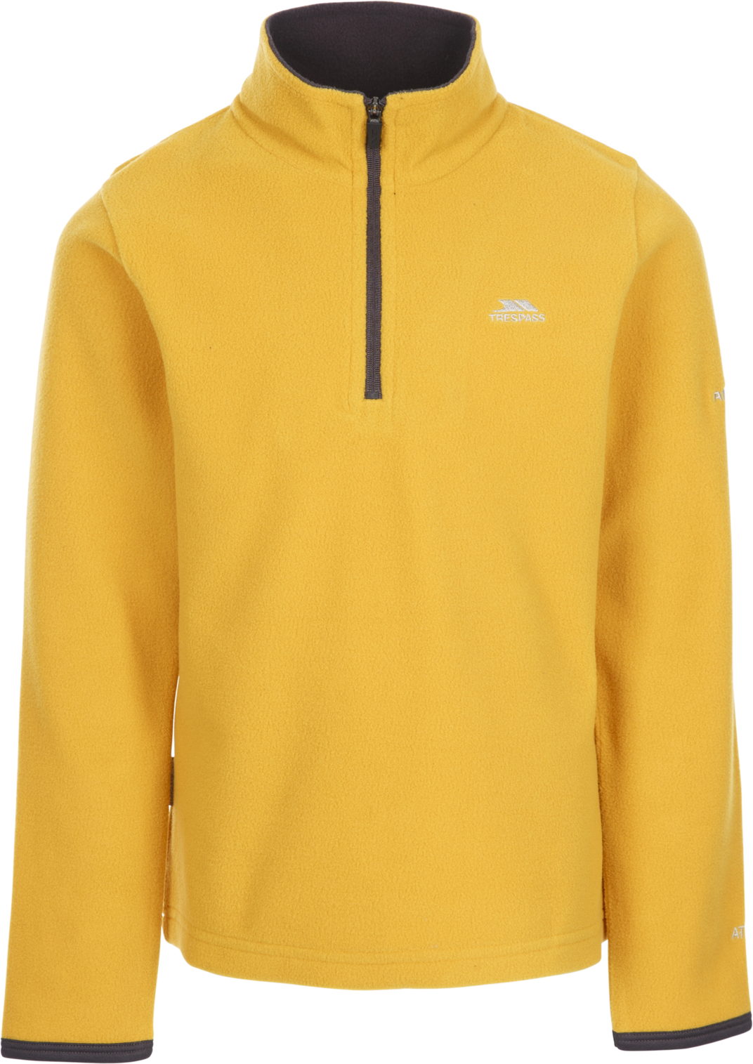Trespass Sybil-female Microfleece At100 Honeybee