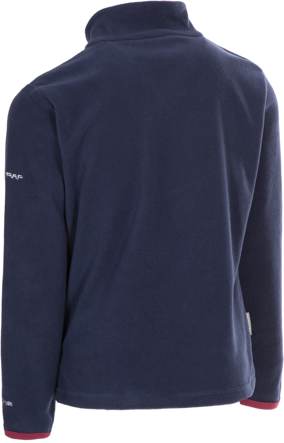 Trespass Sybil-female Microfleece At100 Azul marino/baya