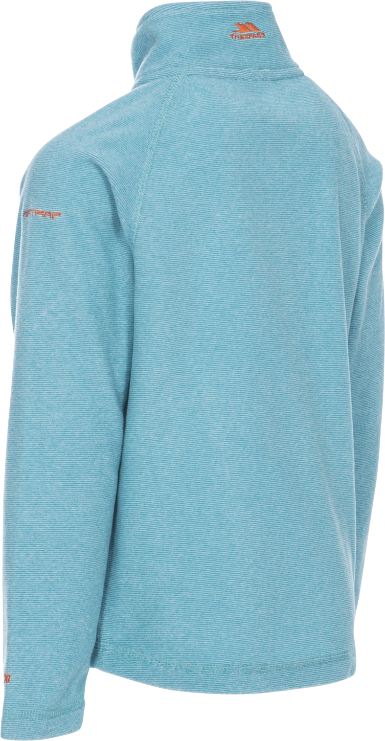 Trespass Meadows - Kids Fleece At100 Marine 3/4
