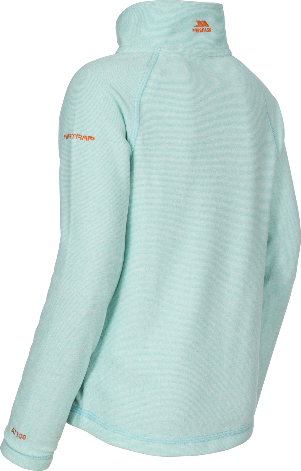 Trespass Meadows - Kids Fleece At100 Tropical 2/3