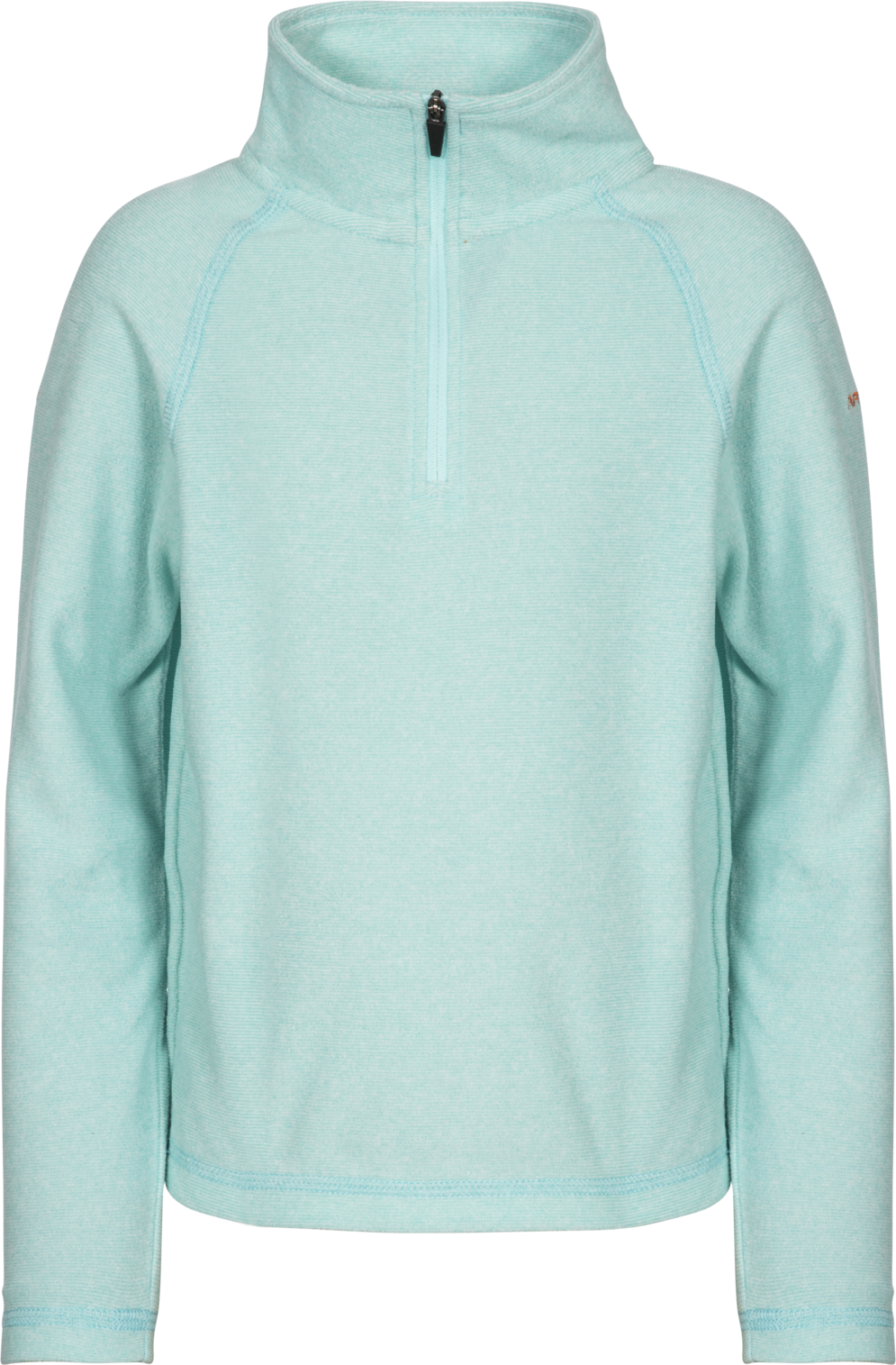 Trespass Meadows - Kids Fleece At100 Tropical 2/3