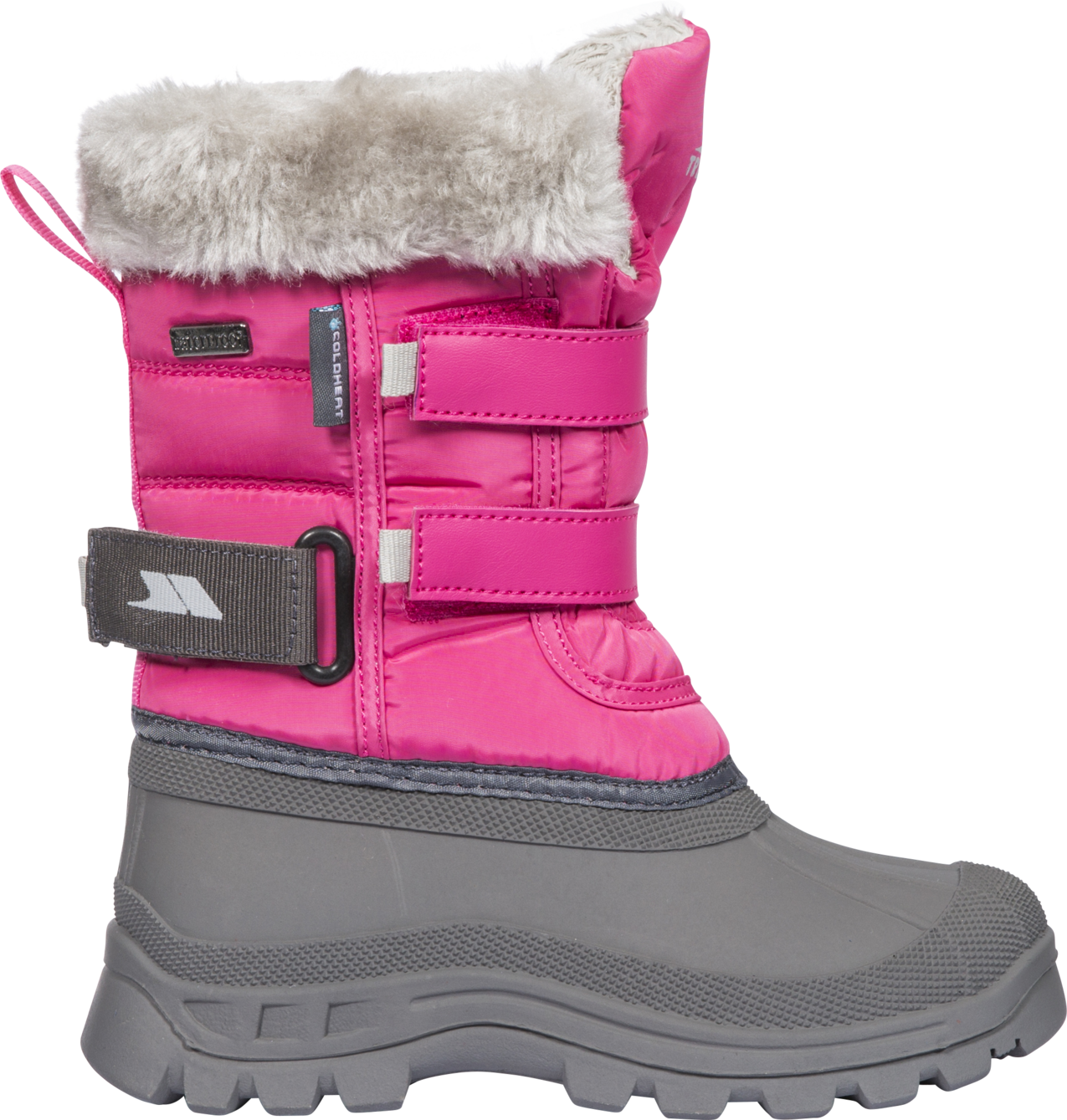 Trespass Stroma Ii - Female Snow Boot Pink Lady