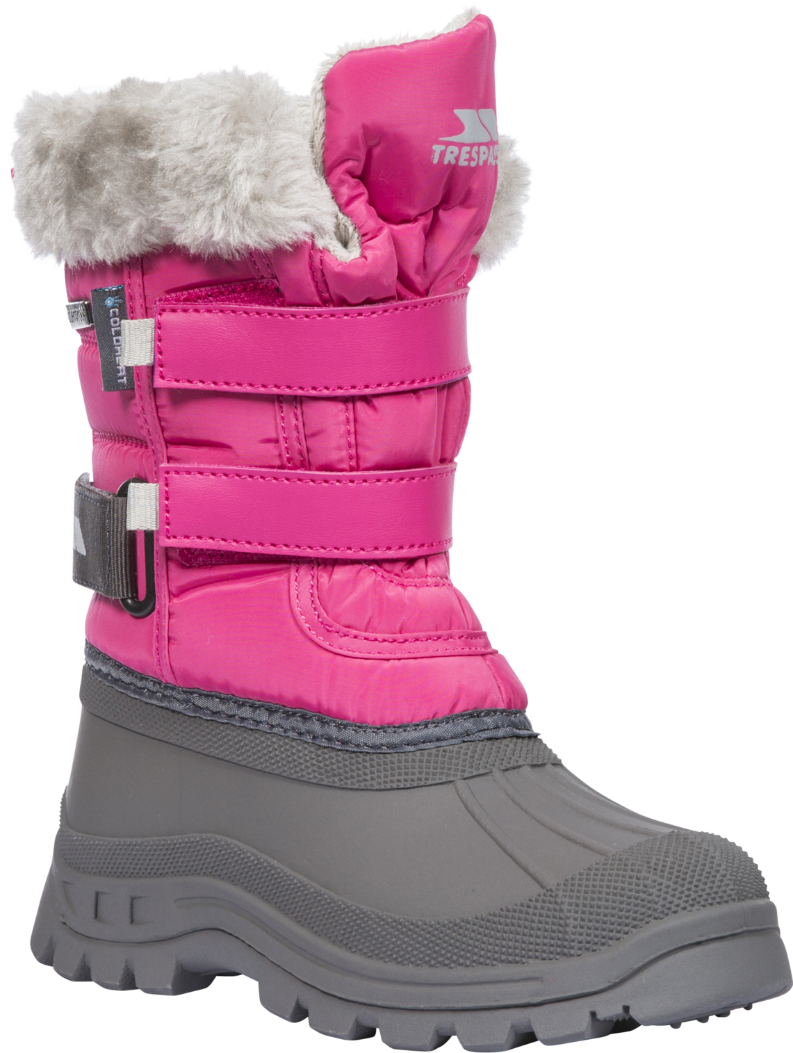 Trespass Stroma Ii - Female Snow Boot Pink Lady