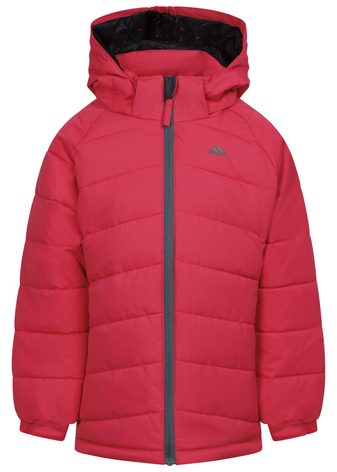 Trespass Amira - Female Casual Jkt Strawberry 3/4