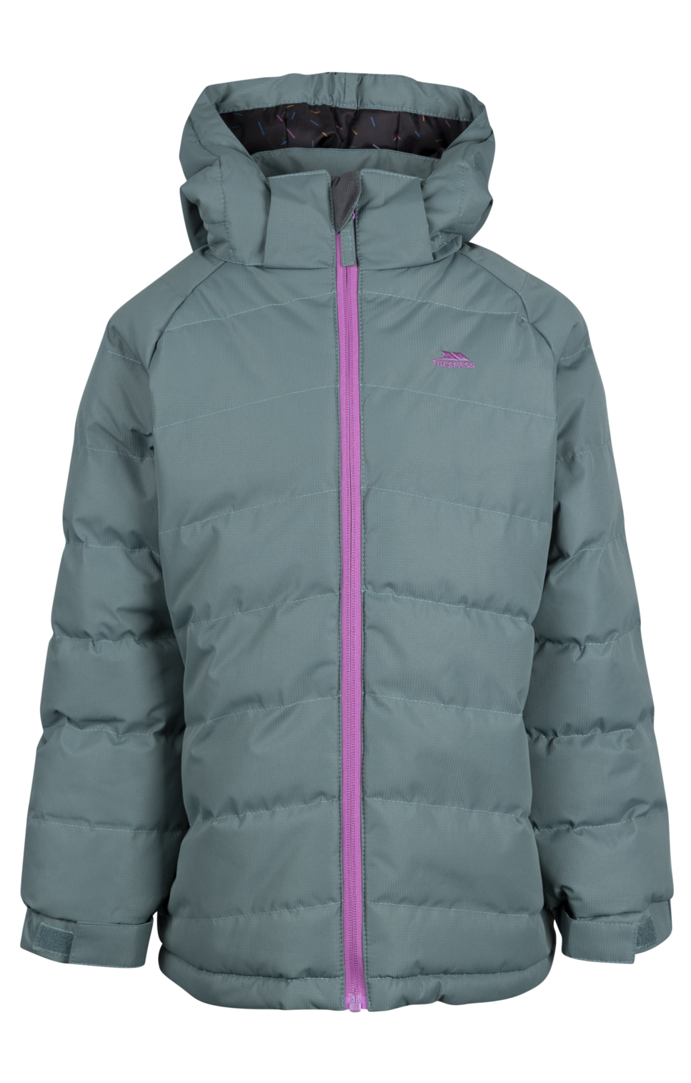 Trespass Amira - Kvinna Casual Jkt Gran Grön