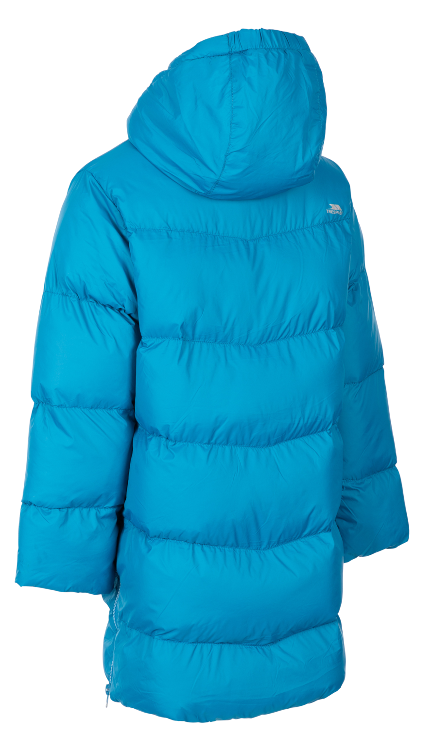Trespass Pleasing - Kids Padded Jkt Rich Teal 7/8