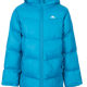 Trespass Pleasing - Kids Padded Jkt Rich Teal 3/4