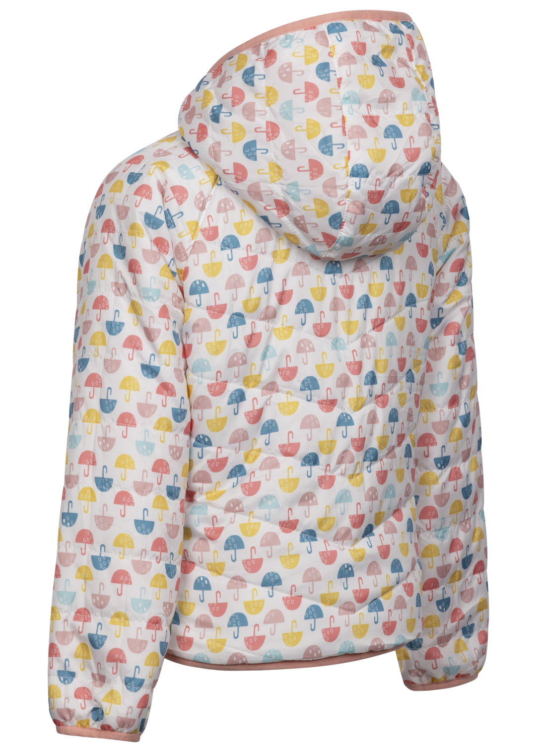 Trespass Dessie - Female Reversible Casual Jacket Mid Rose 5/6